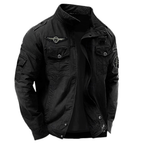 Ricky – Structured Military Inspired Jacket
