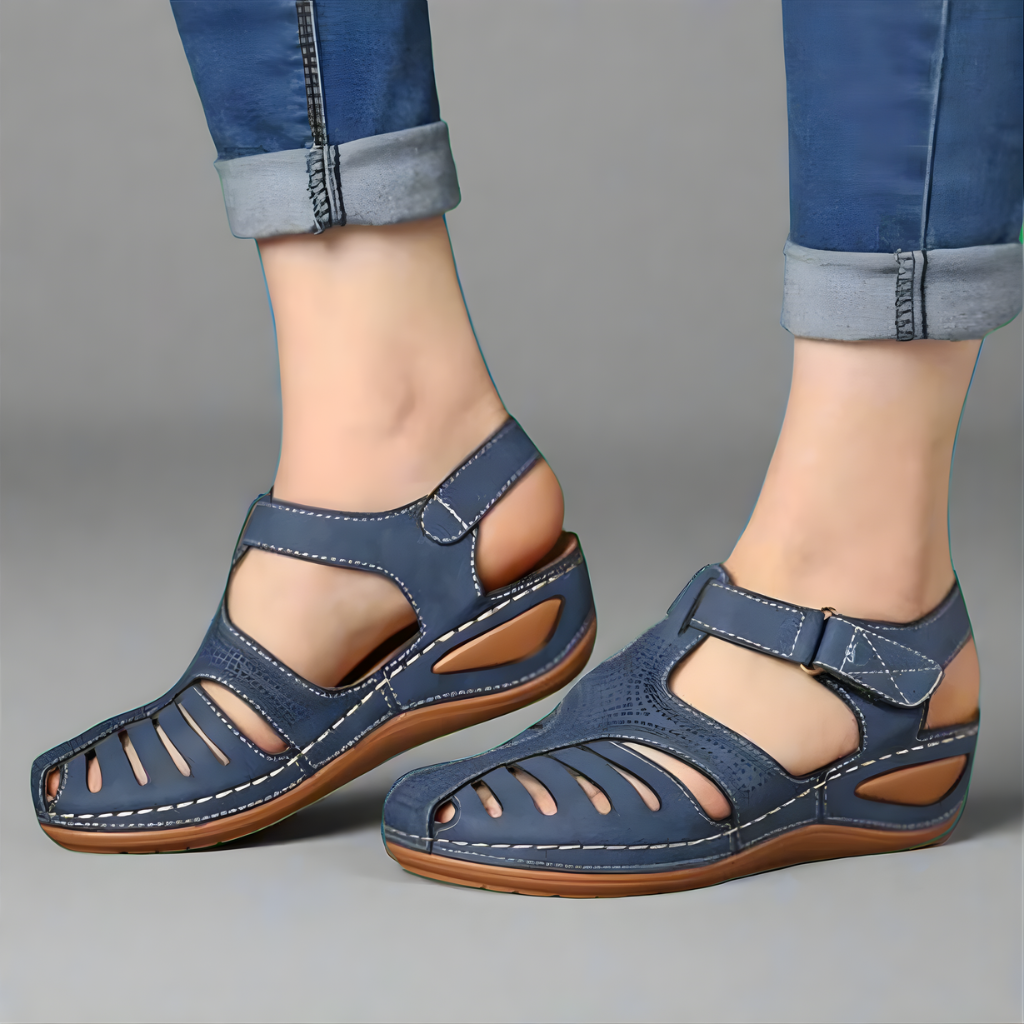 Ricel - Cushioned Comfort Sandals