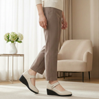 Lydia - Elegant Mid-Heel Comfort Shoes