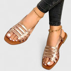 Lorene - Cushioned Comfort Sandals