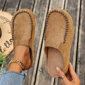 Arabella – Vintage Orthopaedic Leather Mules