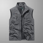 Ashton - Lightweight Breathable Utility Vest