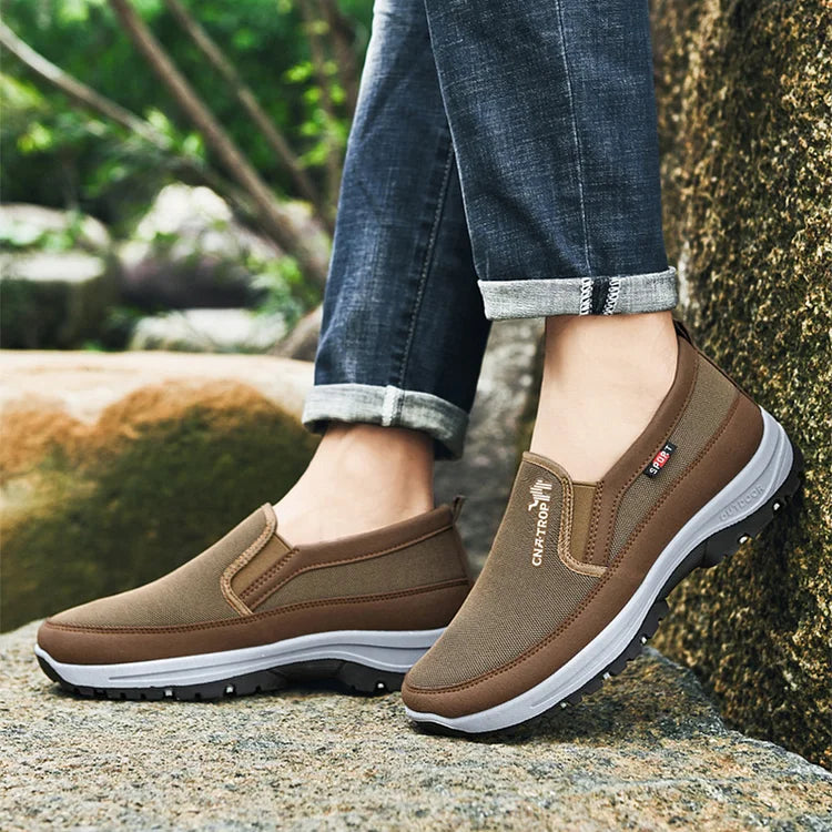 Felipe - Cushioned Comfort Sneakers