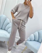 Mirra - Casual Cotton Linen Set
