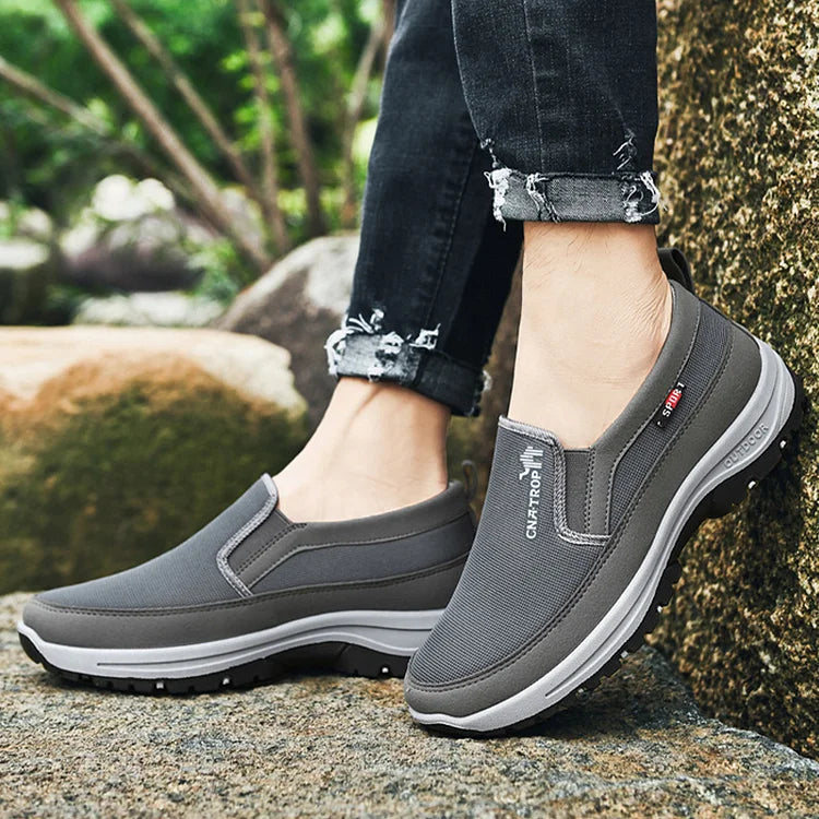 Felipe - Cushioned Comfort Sneakers