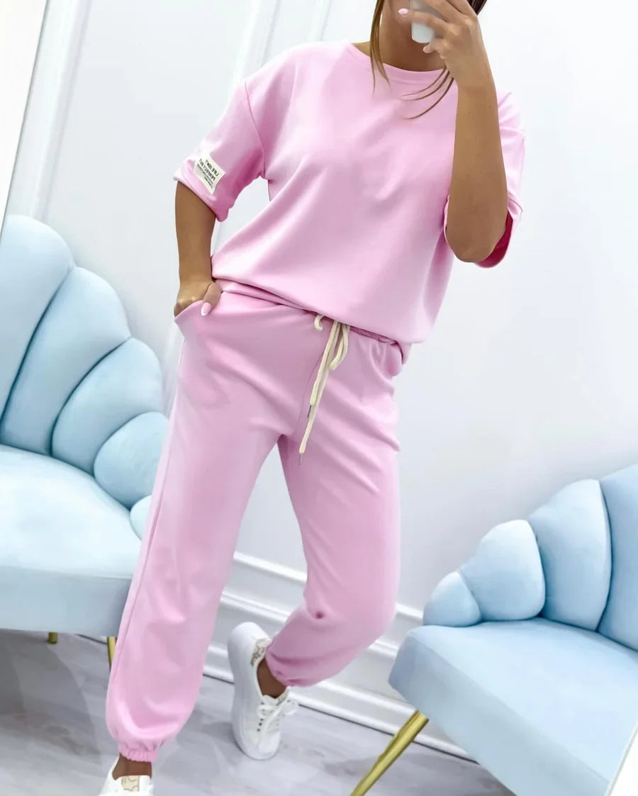 Mirra - Casual Cotton Linen Set