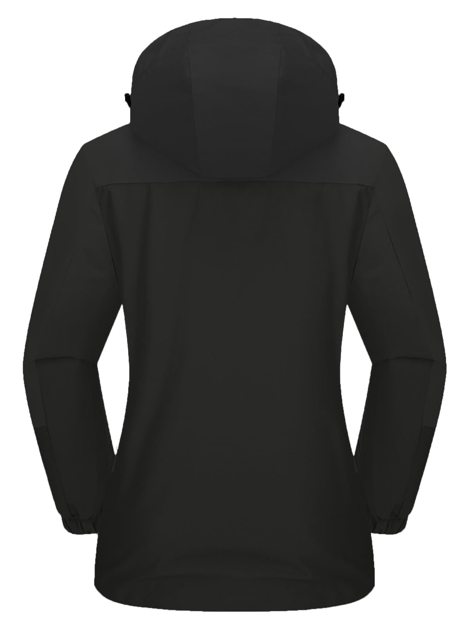 Aldenne - 3-in-1 Winter Jacket with Fleece Liner