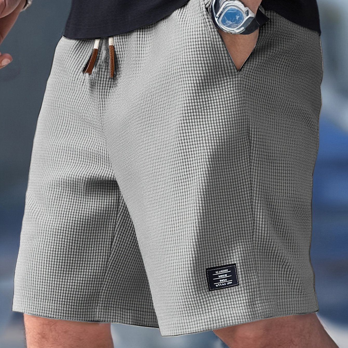 Edward - Lightweight and Breathable Shorts