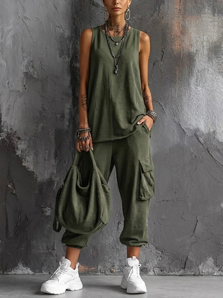 Danna - Urban Casual Set