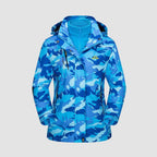 Aldenne - 3-in-1 Winter Jacket with Fleece Liner