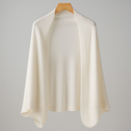 Jenny – Oversized Wool Wrap for Cold Days