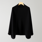 Jenny – Oversized Wool Wrap for Cold Days