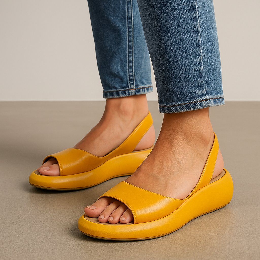 Anne - Cushioned Comfort Sandals