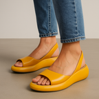 Anne - Cushioned Comfort Sandals