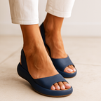 Ingrid - Minimalist Open Toe Sandals