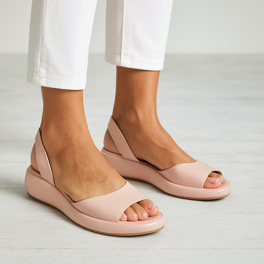 Anne - Cushioned Comfort Sandals