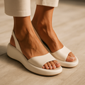 Ingrid - Minimalist Open Toe Sandals