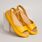 Ingrid - Minimalist Open Toe Sandals