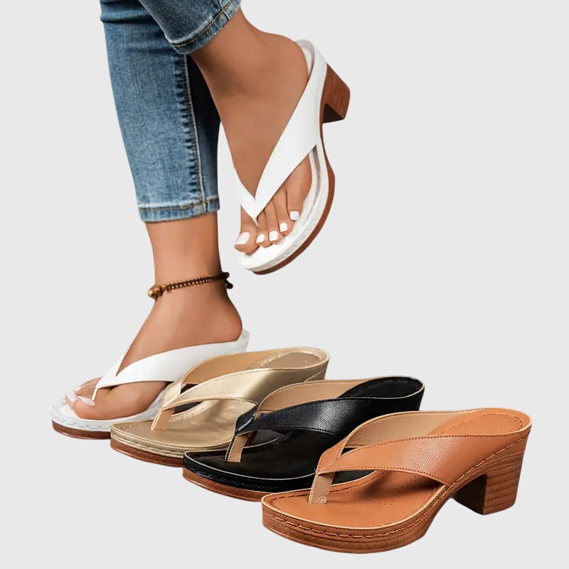 Nala - Cushioned Comfort Sandals