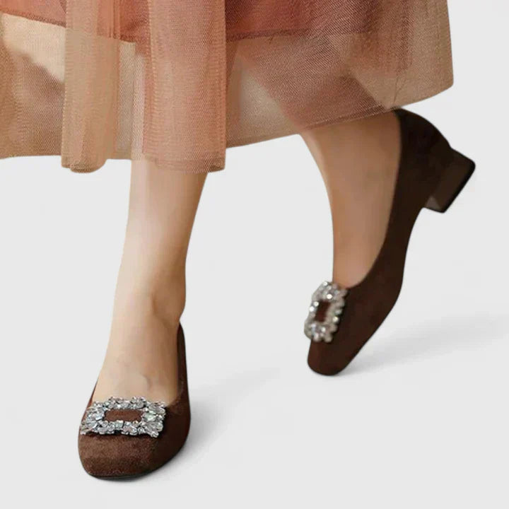 Hara – Orthopedic Elegant Heels