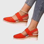 Louise - Cushioned Comfort Sandals