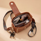 Lovely - Satchel Bag and Teddy Charm