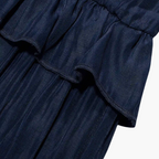 Joanna - Ruffle Breeze Maxi Dress