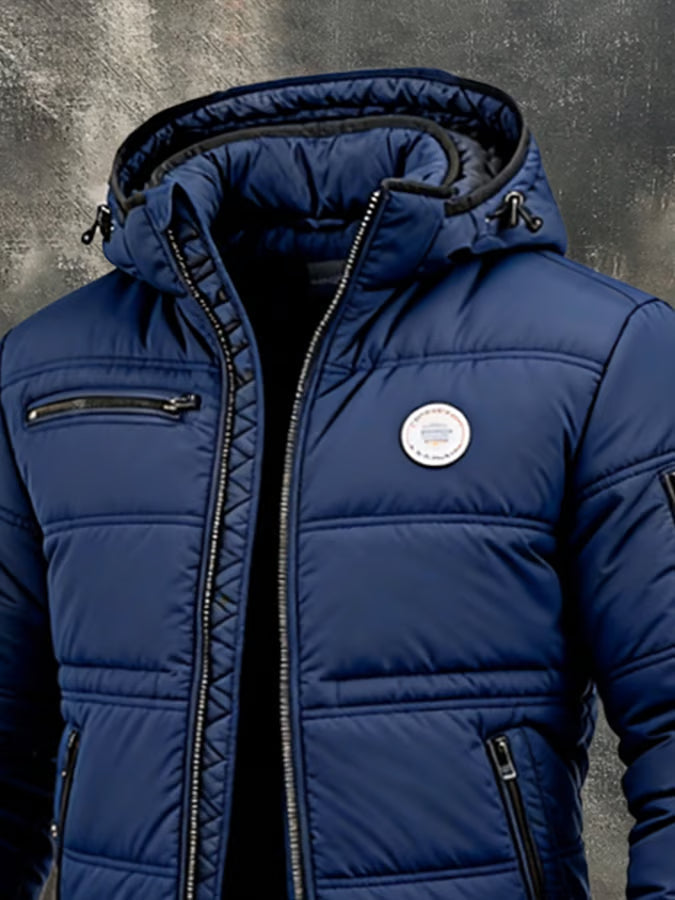 Janno - Warm Vintage Western Jacket