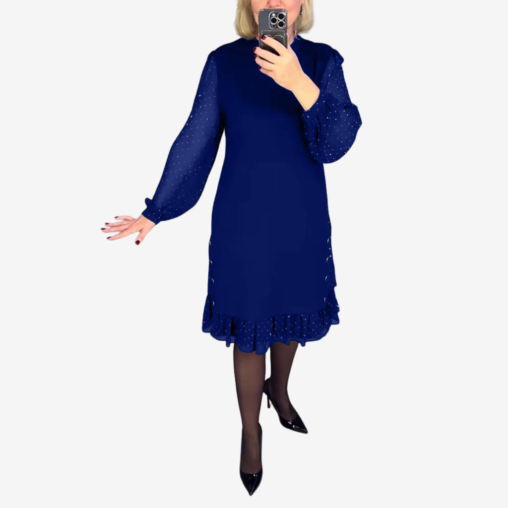 Joanna - Elegant Winter Dress