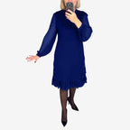Joanna - Elegant Winter Dress
