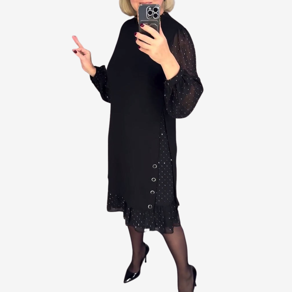 Joanna - Elegant Winter Dress