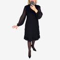 Joanna - Elegant Winter Dress