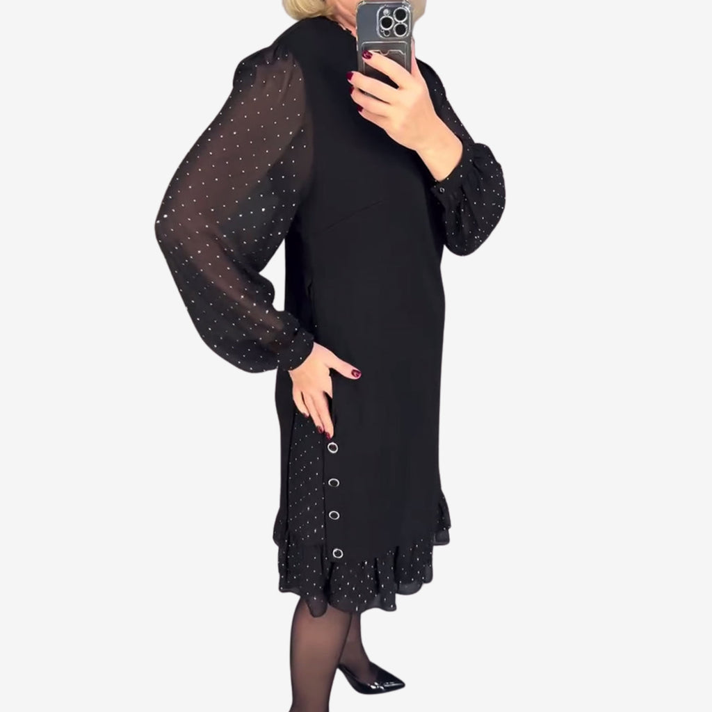 Joanna - Elegant Winter Dress