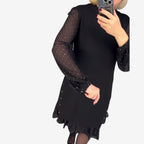 Joanna - Elegant Winter Dress