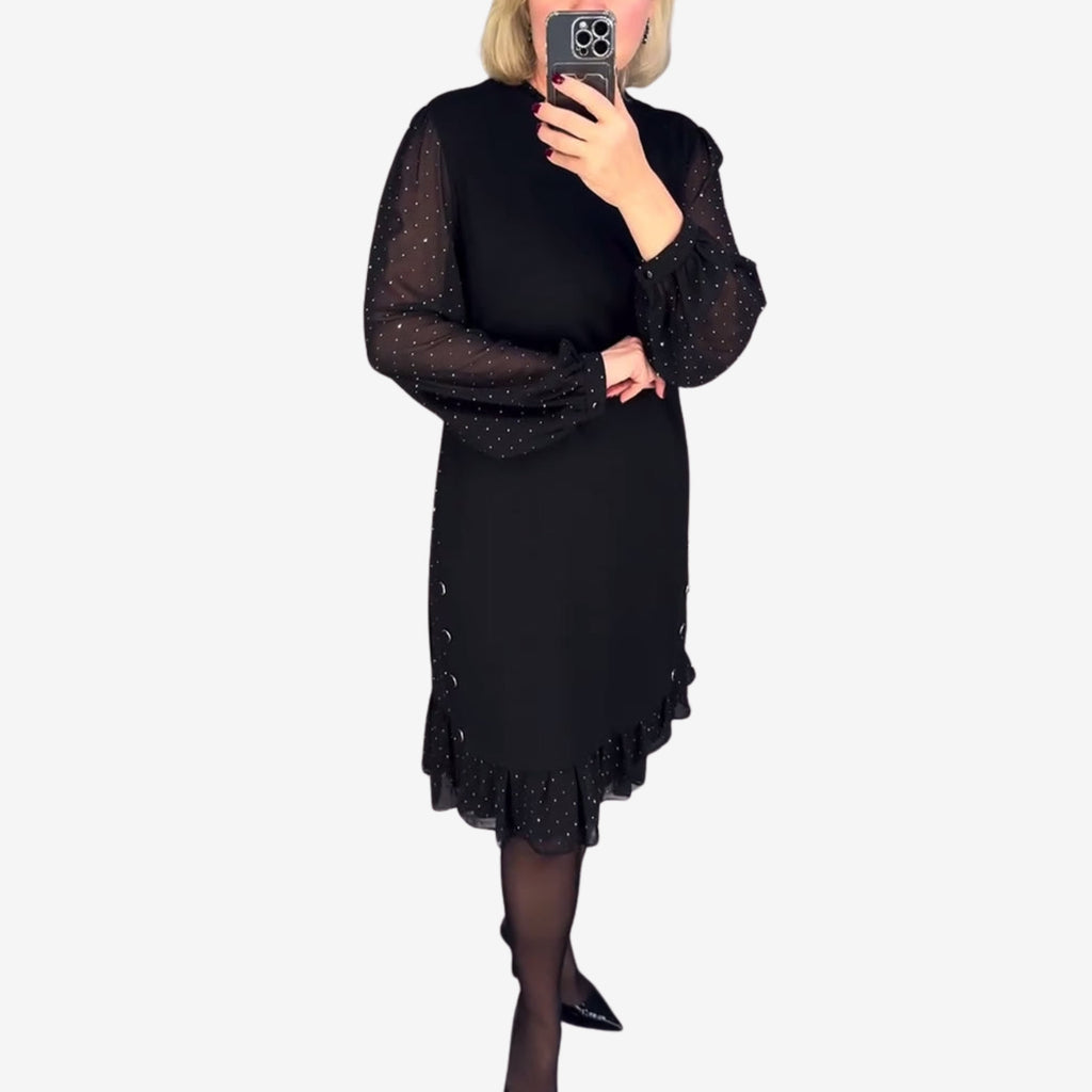 Joanna - Elegant Winter Dress