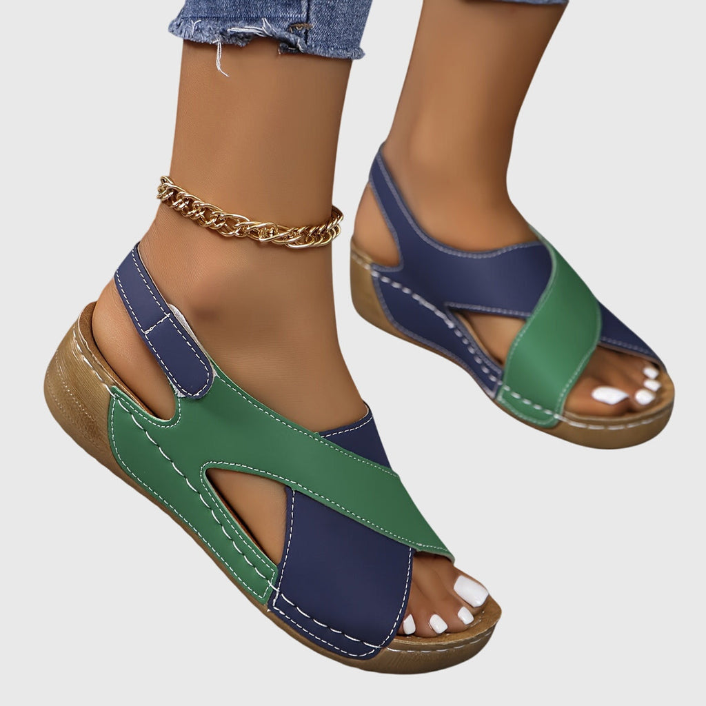 Jecka - Cushioned Comfort Sandals