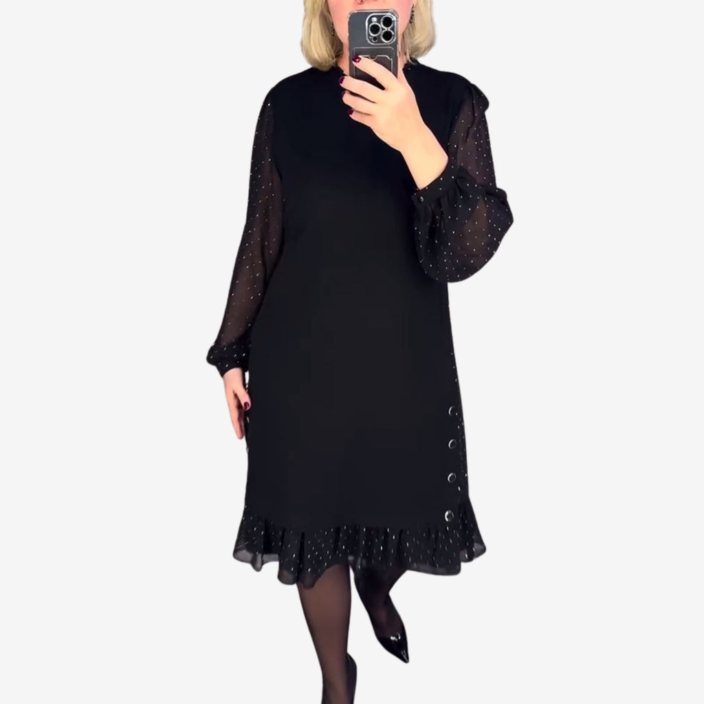 Joanna - Elegant Winter Dress