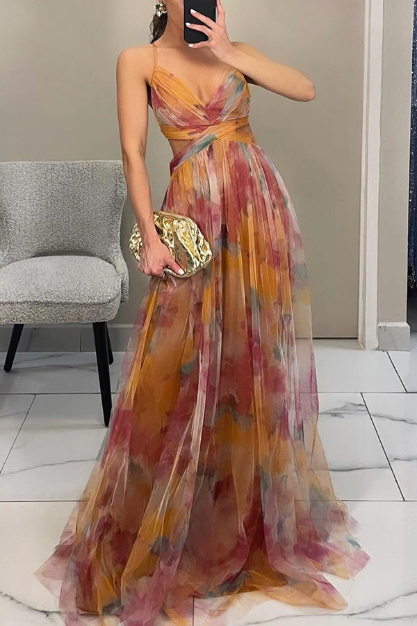 Jessa - Romantic Evening Dress