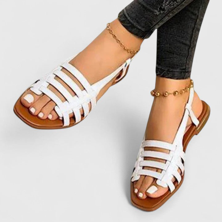 Lorene - Cushioned Comfort Sandals