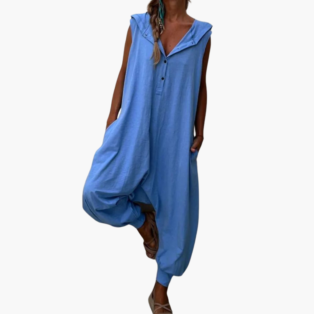 Aurora - Loose Jumpsuit
