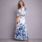 Marga - Elegant Maxi Dress