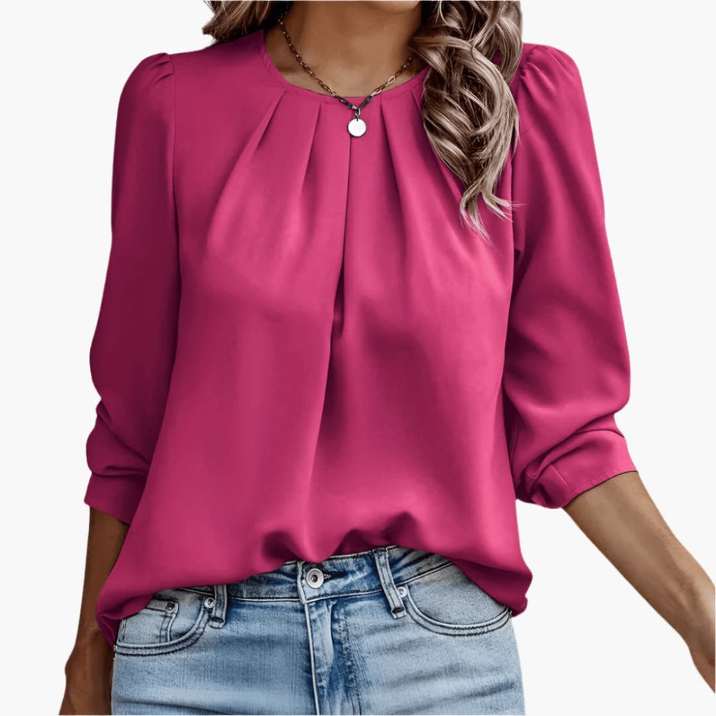 Naomi - Elegant Blouse for Women