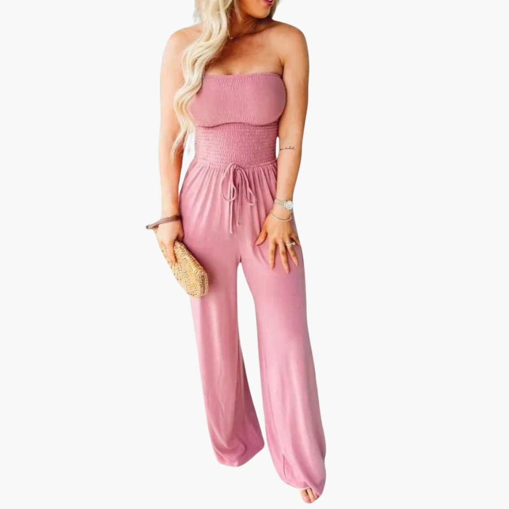 Lily - Stylish Chic Jumpsuit