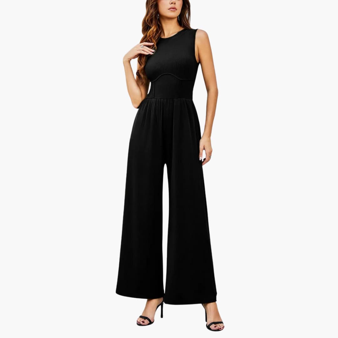 Ella - Casual & Stylish Jumpsuit