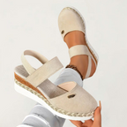 Louise - Cushioned Comfort Sandals