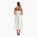 Isabella - Flowing Midi Dress
