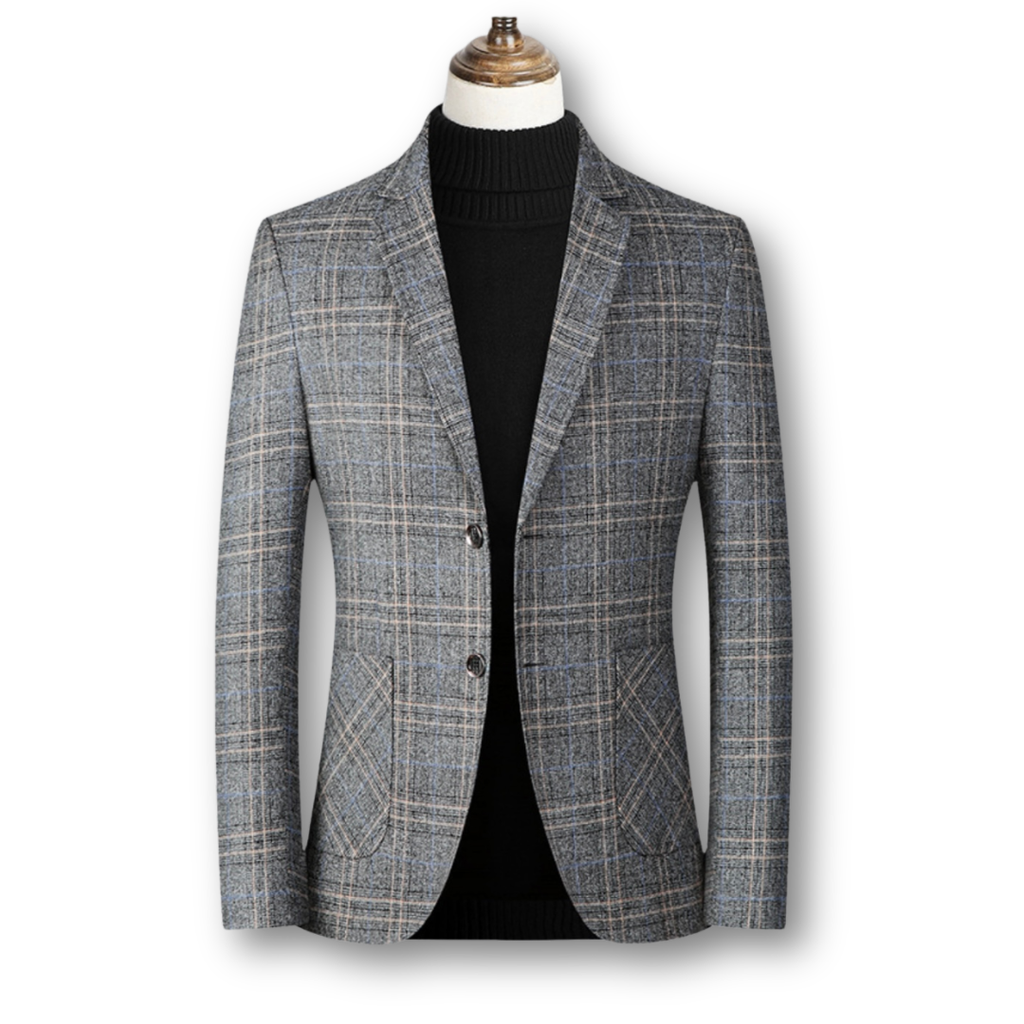 Dominic - Scottish Wool Blazer