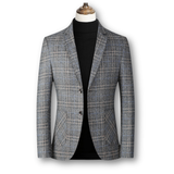 Gray Tweed