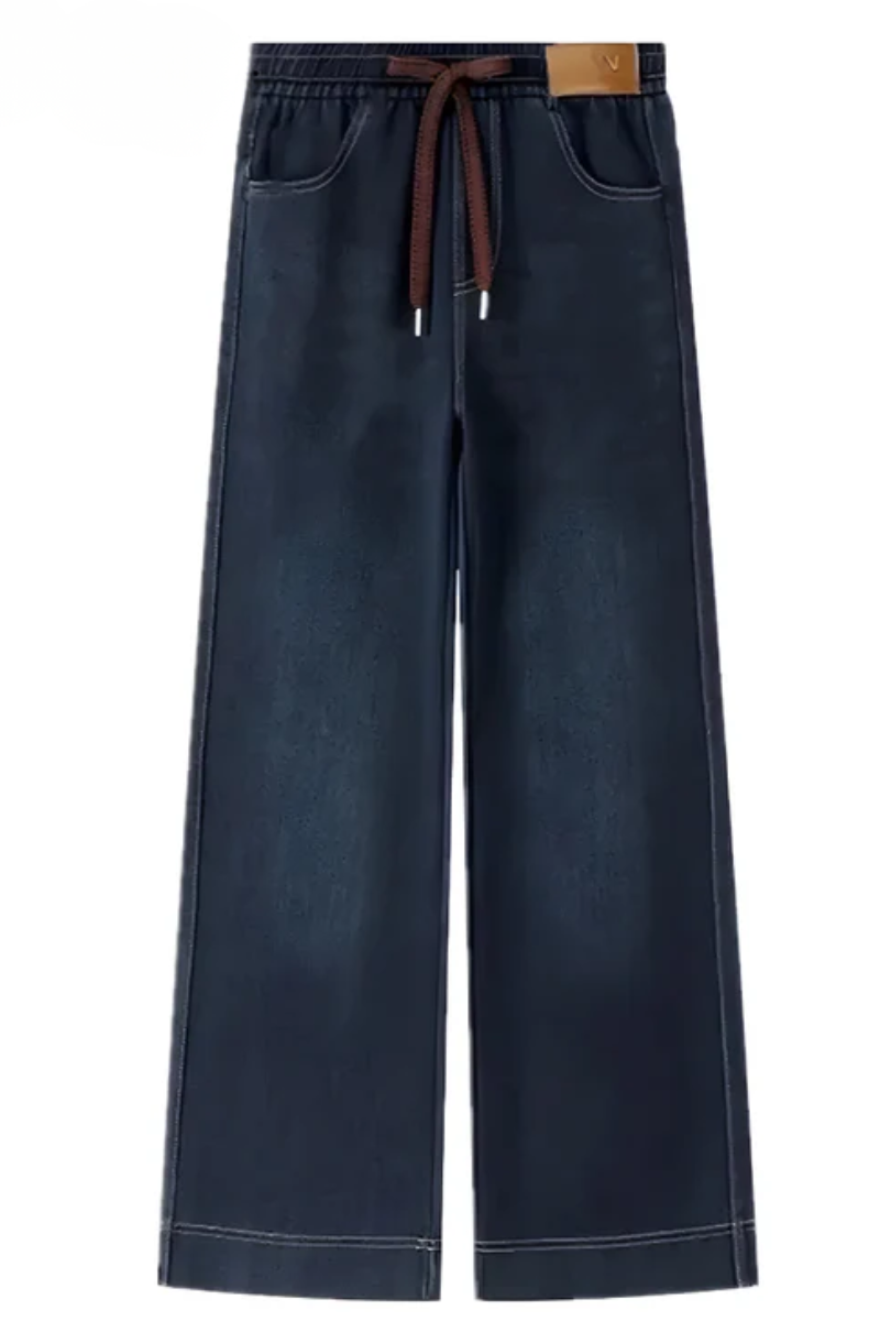 Ayara - Casual Cotton Stretch Pants