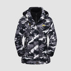 Aldenne - 3-in-1 Winter Jacket with Fleece Liner